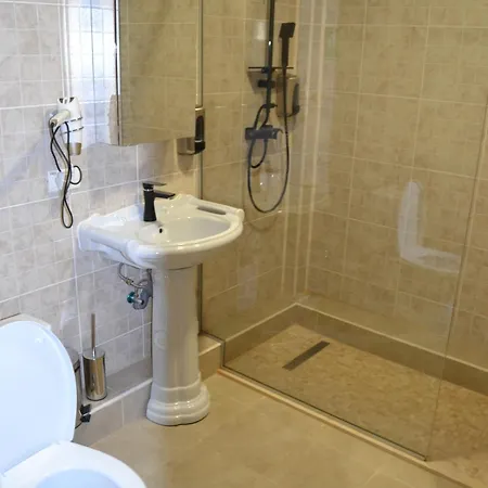 Le Soleil De Paris Maison d'hôtes *